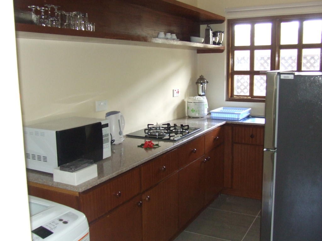 Le Relax Self Catering Apartment La Digue Ruang foto
