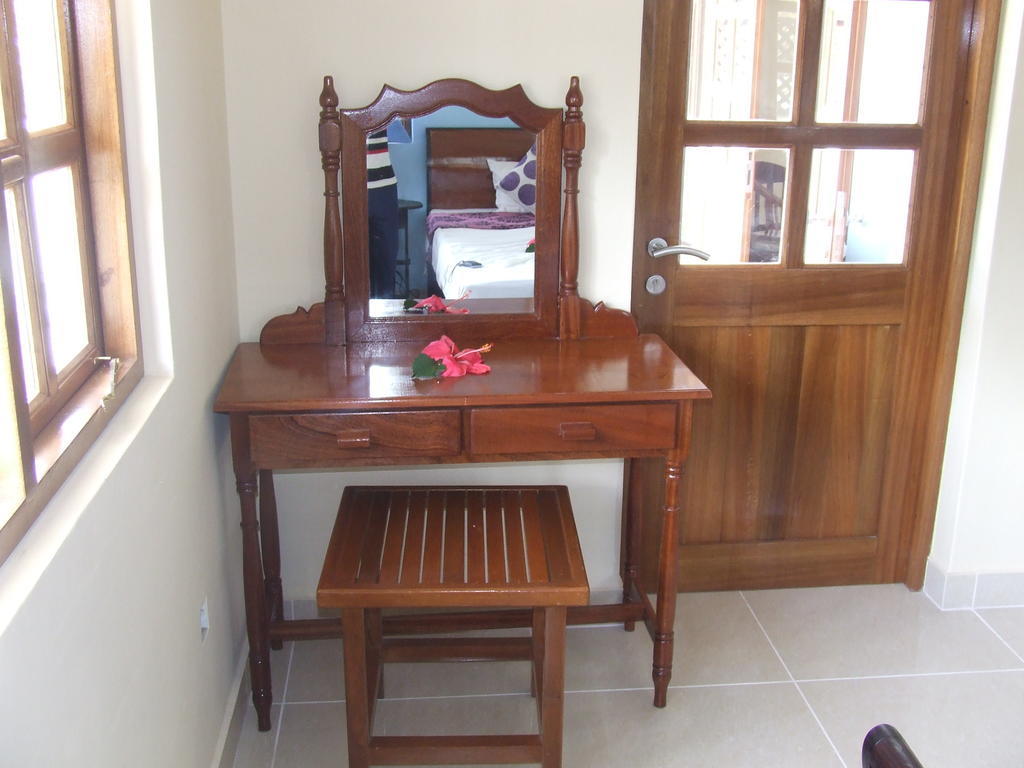 Le Relax Self Catering Apartment La Digue Ruang foto
