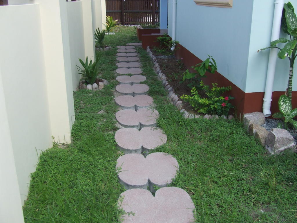 Le Relax Self Catering Apartment La Digue Bagian luar foto