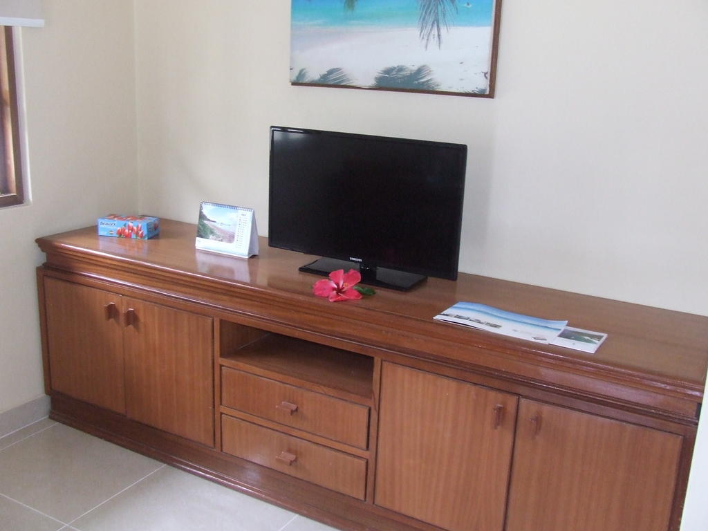 Le Relax Self Catering Apartment La Digue Ruang foto