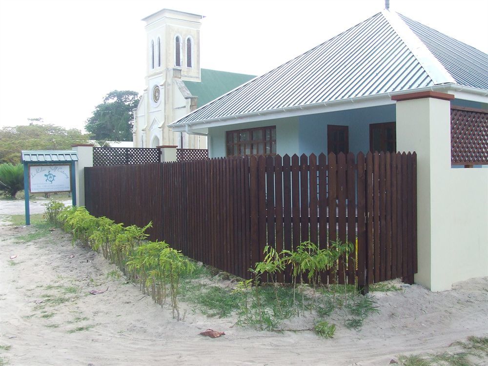 Le Relax Self Catering Apartment La Digue Bagian luar foto