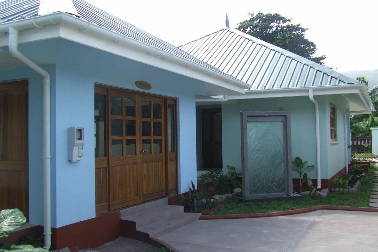 Le Relax Self Catering Apartment La Digue Bagian luar foto